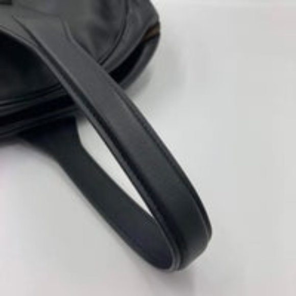 Auth GUCCI Leather 3Way Shoulder bag - Picture 8 of 10